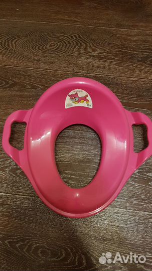 Накладка детская на унитаз