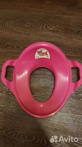 Накладка детская на унитаз