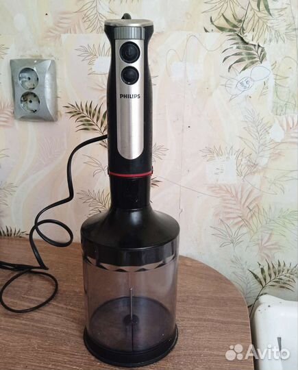 Блендер philips