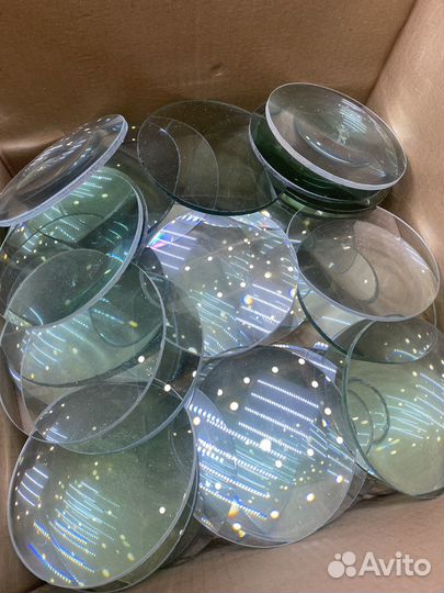 Лупа линза 3 диоптрии 125мм