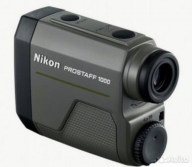 Дальномер Nikon Prostaff 1000