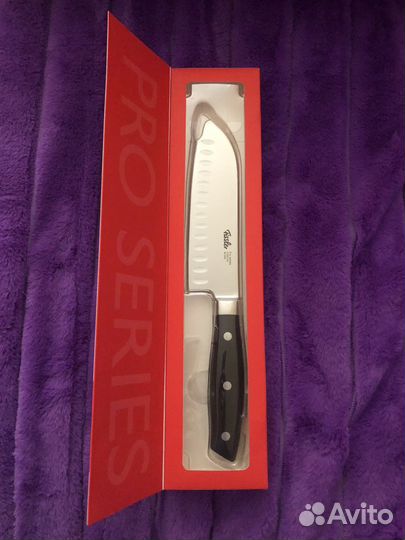 Кухонные ножи