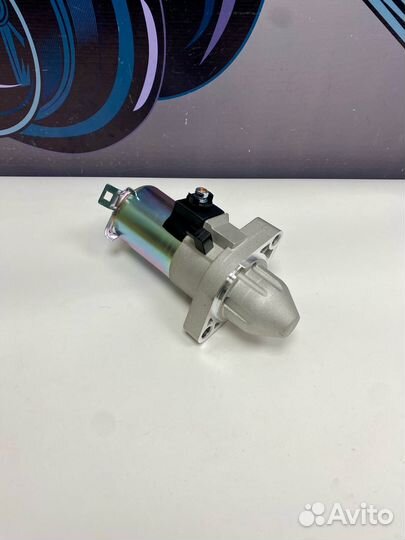 Стартер Honda Accord 31200-RAA-A51 KDApriority K20