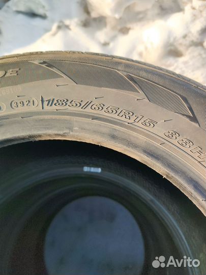 Nexen N'Fera AU5 185/65 R15