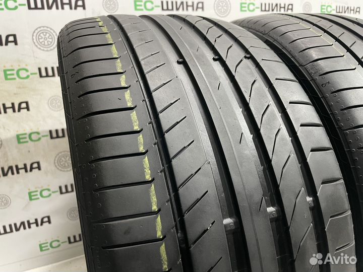 Continental ContiSportContact 5P 255/35 R19 96Y