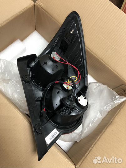 Задний фонарь chevrolet Aveo T300