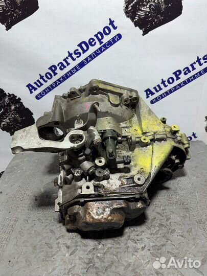 МКПП volkswagen passat б 6 caddy 1.6 bse