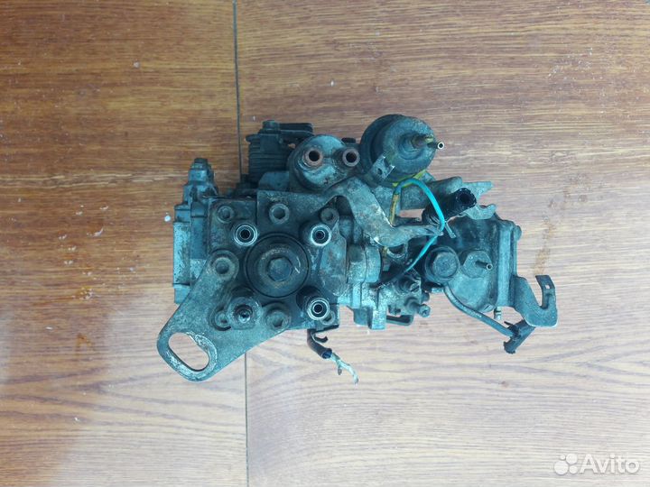 Тнвд Toyota Lite Ace Noah R50