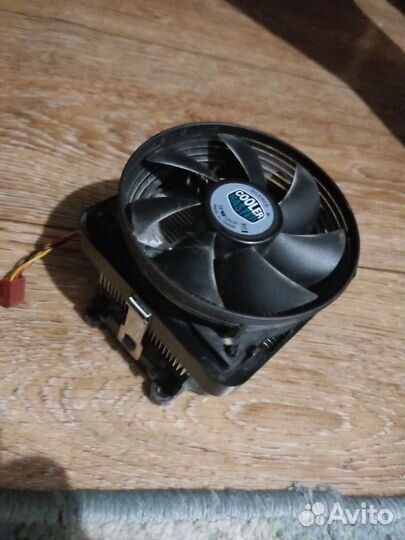 Процессор amd fx 6100