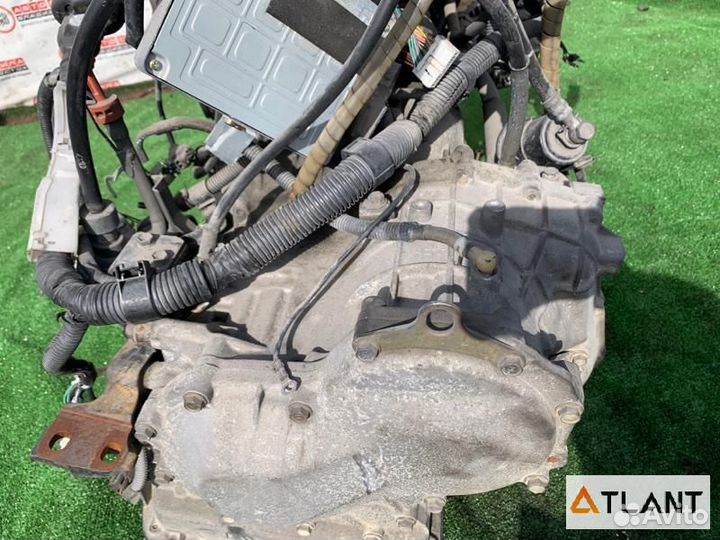 АКПП toyota raum