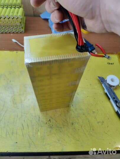 Аккумулятор Aceline x10 25 ah