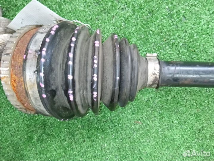 Привод honda accord CF4 F20B 2WD контрактная