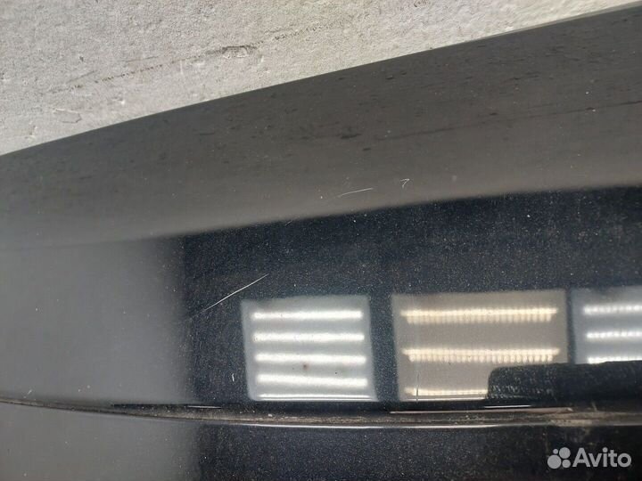 Крышка багажника GMC Terrain 2017