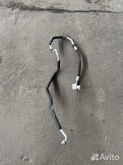 Трубка кондиционера Мерседес w204