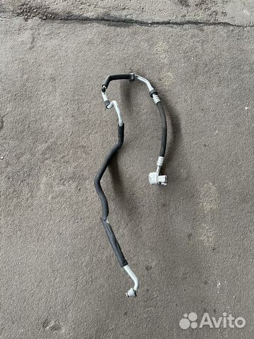 Трубка кондиционера Мерседес w204