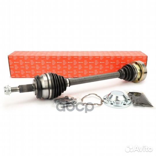 Привод лев. VW Multivan T5 (7H) SM-HFE067