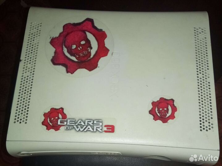 Xbox 360 fat lt 3.0 + 13 игр