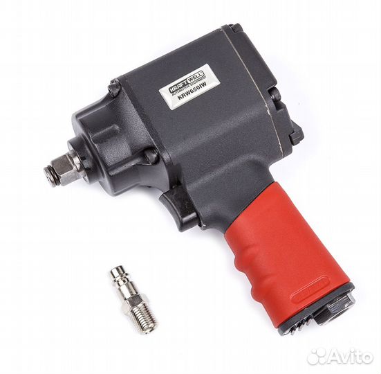 Гайковерт пневматический ударный 1/2
