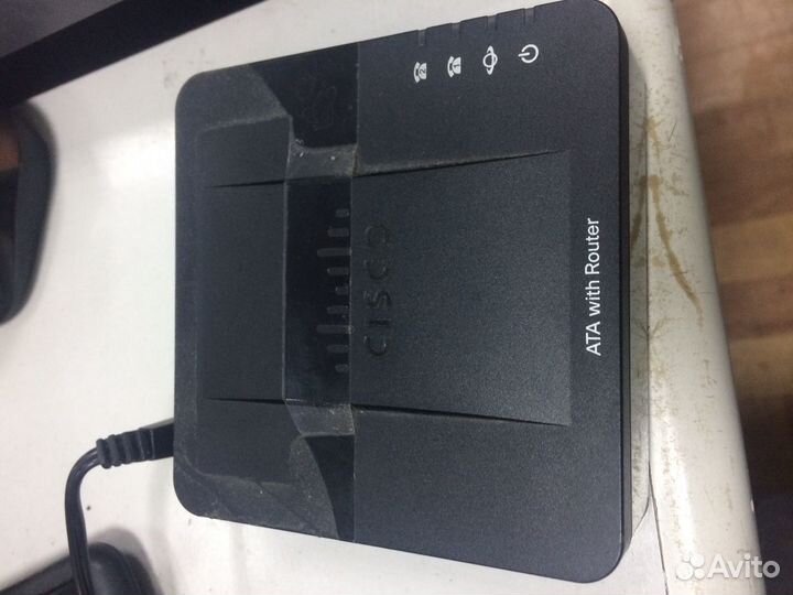 Cisco 871 и cisco spa122