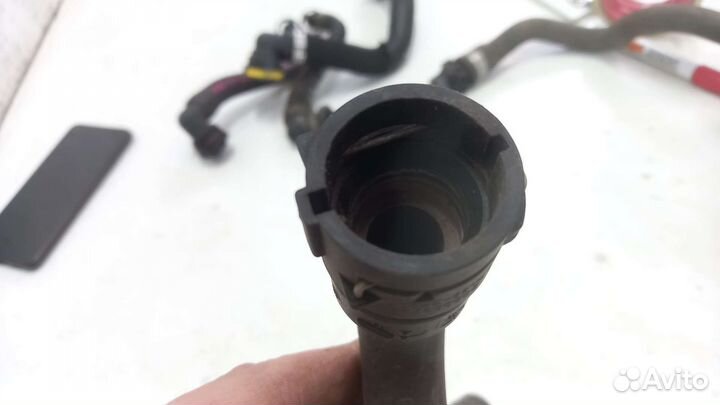 Патрубок отопителя Ford Mondeo 4 ecoboost