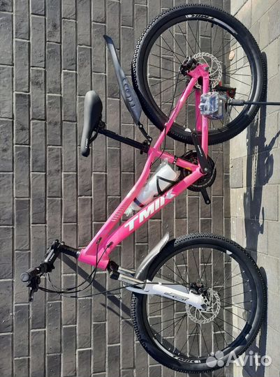 Велосипед алюминиевый 24/26