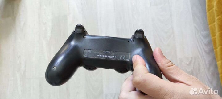 Оригинальный dualshock v2