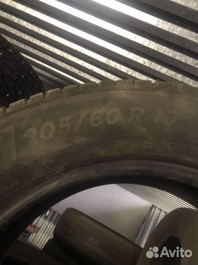 Michelin CrossClimate 205/60 R16