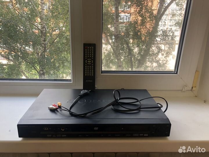 DVD плеер