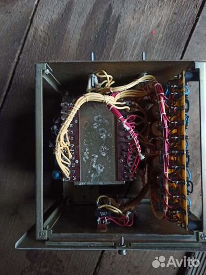 Понижающий трансформатор