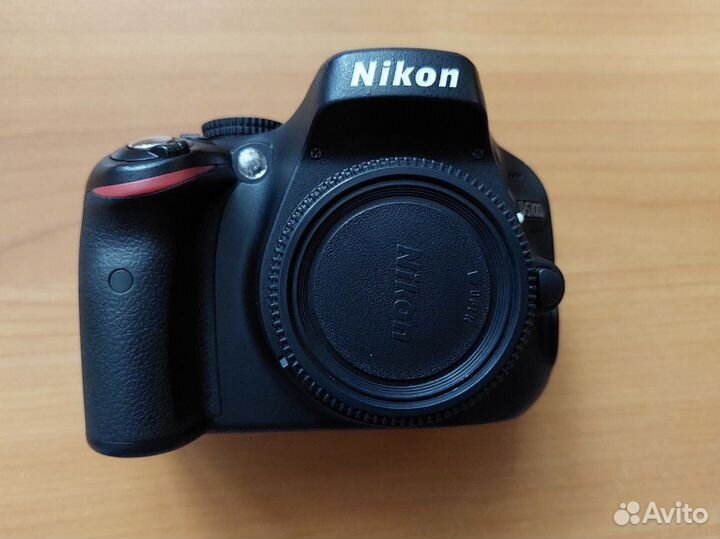 Новый Nikon D5100