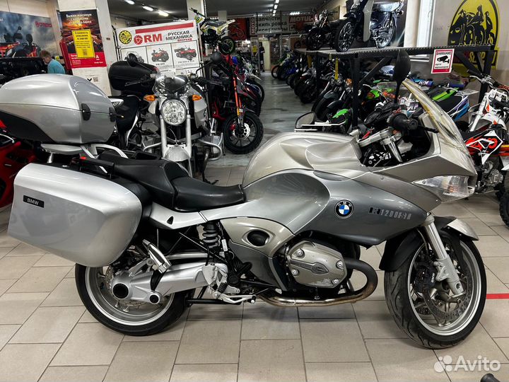 BMW R 1200 ST 28800км Рассрочка Кредит Из Японии