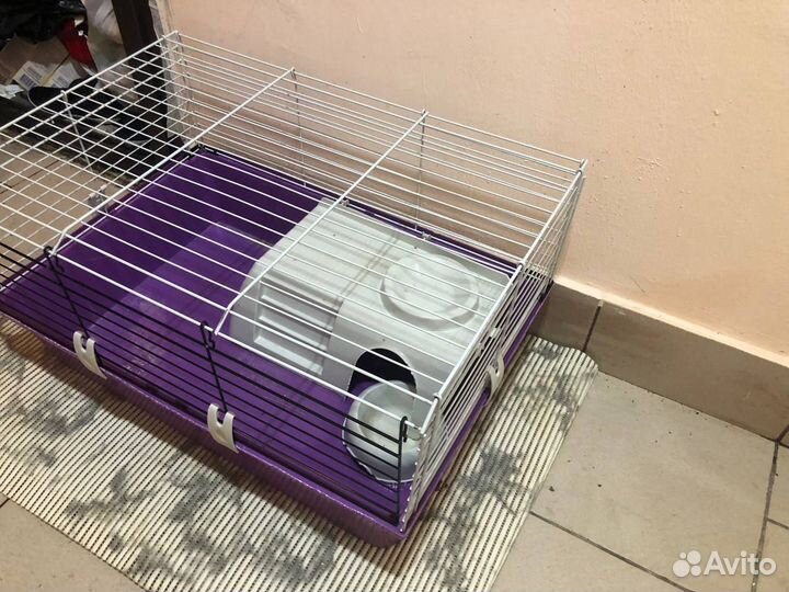 Клетка для кролика