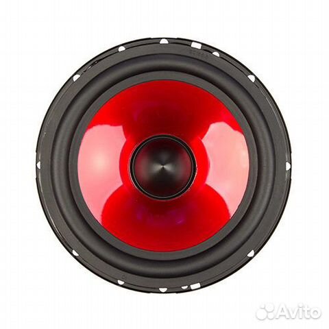 2-х компонентная акустика 6,5