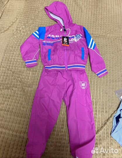 Костюм для девочки