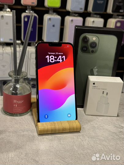 iPhone 13 Pro Max, 128 ГБ