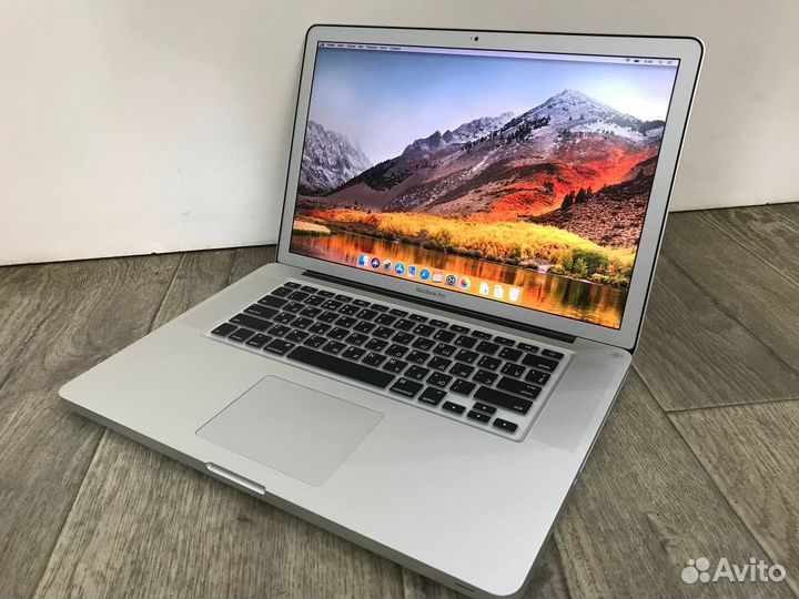 Ноутбук Apple MacBook Pro 15 Early 2011 (14)