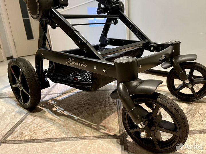 Коляска Hartan Xperia 2 в 1