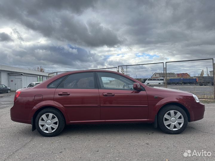 Chevrolet Lacetti 1.6 МТ, 2010, 247 000 км