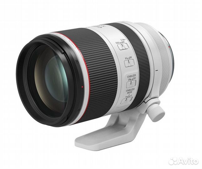 Canon RF 70-200mm f/2.8L IS USM новый