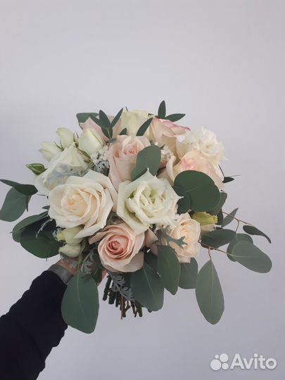 Свадебный Букет 624