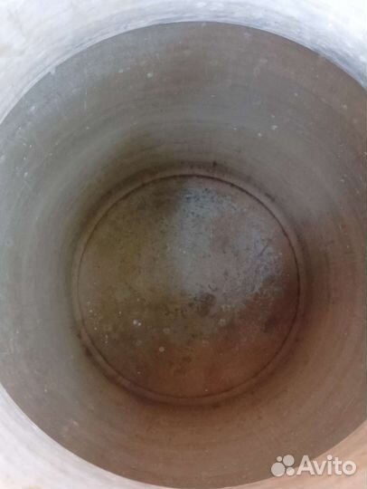 Фляга алюминиевая 40 л