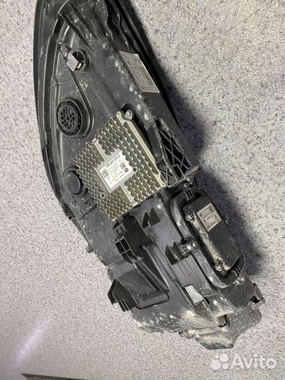 Фара правая Panamera 970 LED