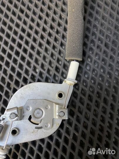 Лада ларгус замок распашной двери