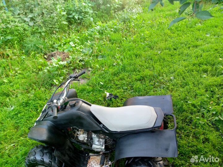Квадроцикл Kinlon 125