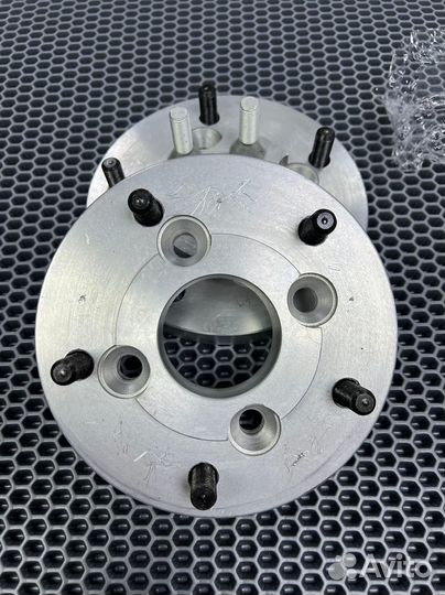 Проставки переходные 4х98-5х139.7 20мм прицеп