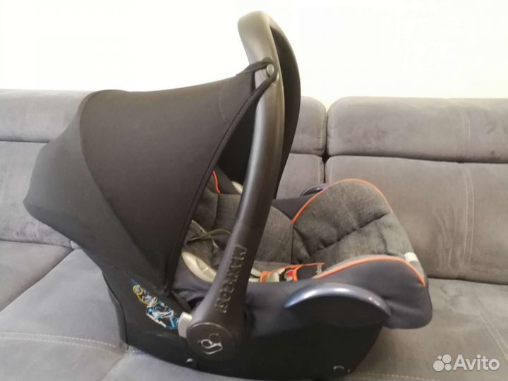 Детская люлька кресло maxi cosi 0-13 кг