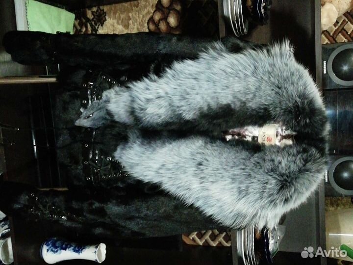 Искусственная шуба