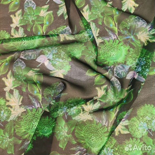 Шифон ткань