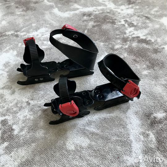 Коньки два лезвия