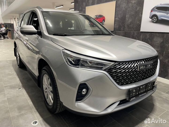 Haval M6 1.5 МТ, 2024